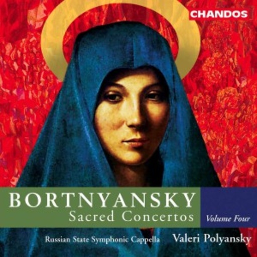 Valeri Polyansky/Russian State Symphonic Capella – Sacred Concertos Vol. 4