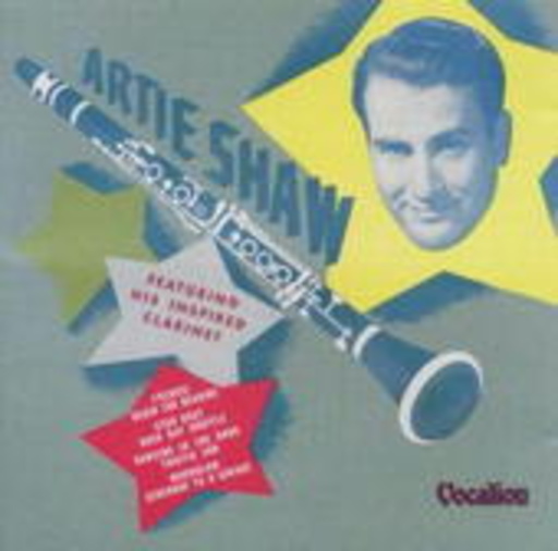 Artie Shaw – Artie Shaw Featuring His Inspired Clarinet