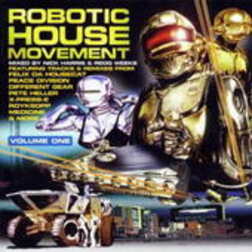 Diverse – Robotic House Movement Vol. 1