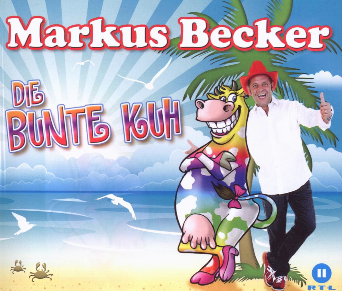 Markus Becker – Die bunte Kuh