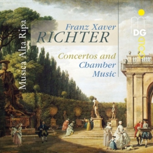 Musica Alta Ripa – Konzerte und Kammermusik
