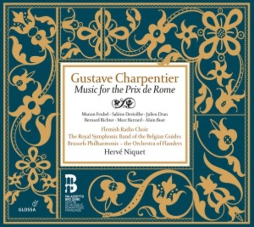 Hervé Niquet – Music For The Prix De Rome