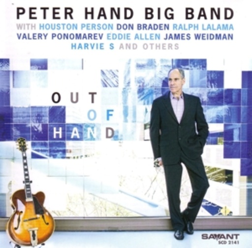 Peter Hand Big Band – Out Of Hand