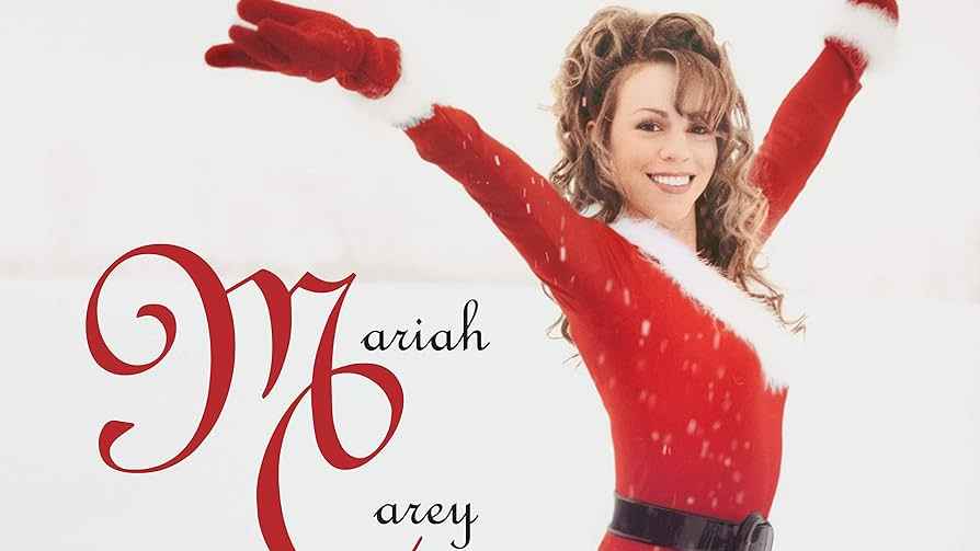 2023 die Christmas Number One in den deutschen Charts: "All I Want For Christmas Is You" von Mariah Carey.