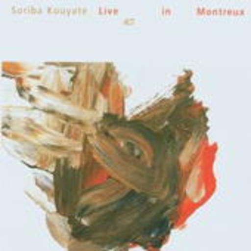 Soriba Kouyaté – Live In Montreux