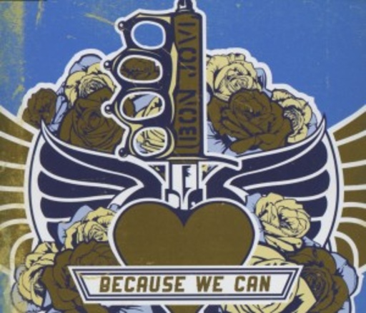 Bon Jovi – Because We Can