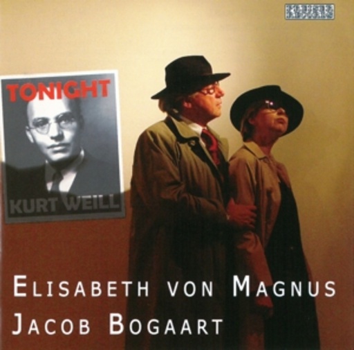 Elisabeth von Magnus/Jacob Bogaart – Tonight - Lieder