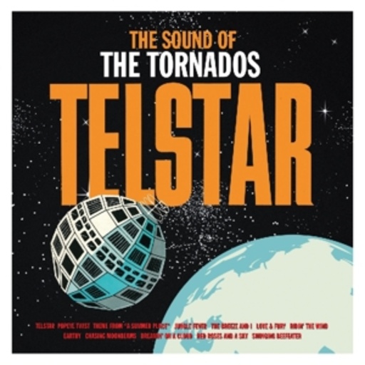 The Tornados – Telstar - The Sound Of The Tornados