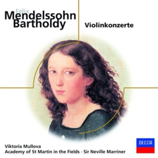 Neville Marriner – Violin Concertos
