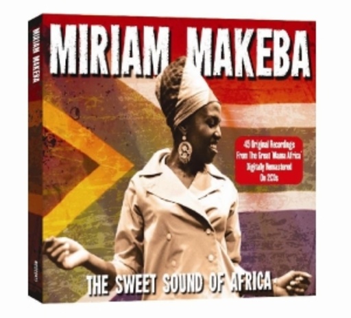 Miriam Makeba – The Sweet Sound Of Africa