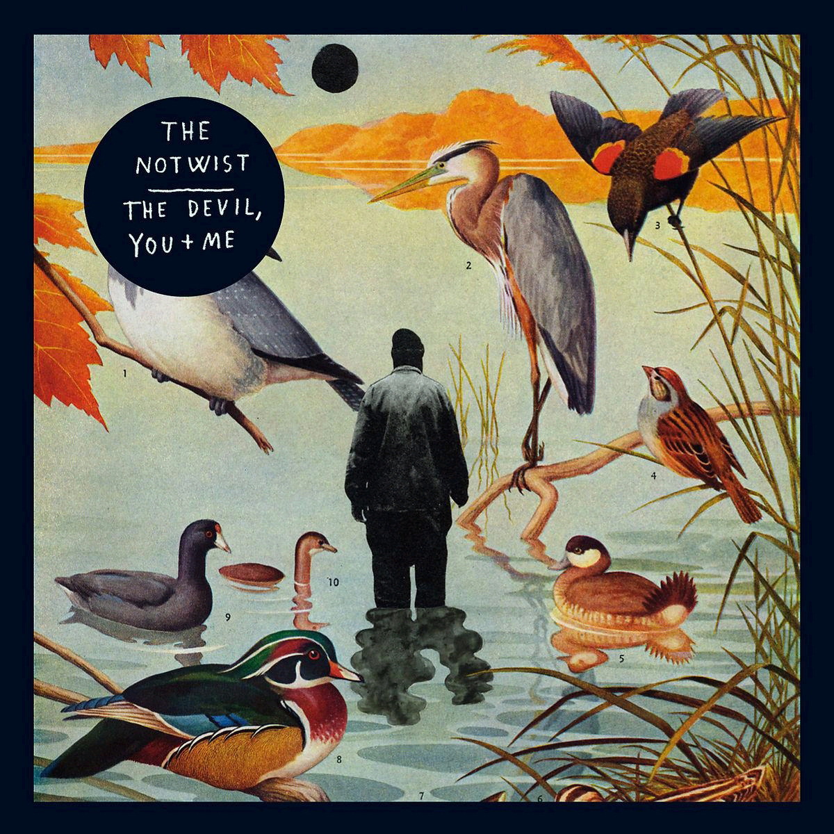 The Notwist – The Devil, You + Me