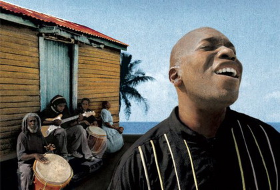 Holt Womex-Award: Andy Palacio
