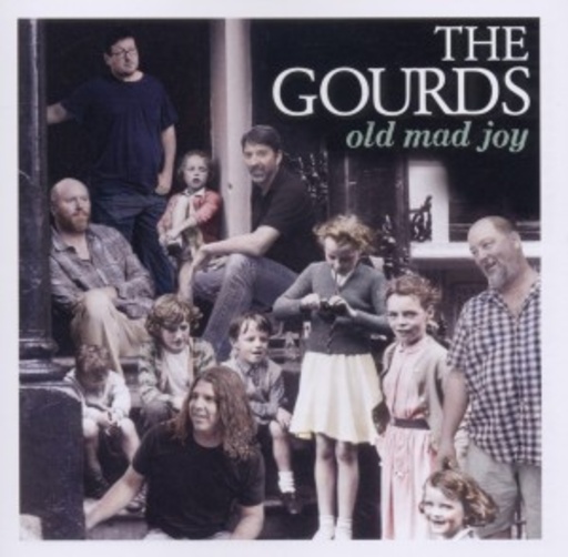 The Gourds – Old Mad Joy