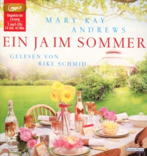 Rike Schmid – Ein Ja im Sommer