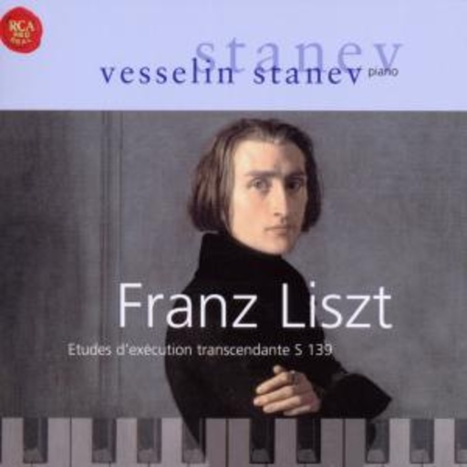 Vesselin Stanev – Etudes D'Execution Transcendante