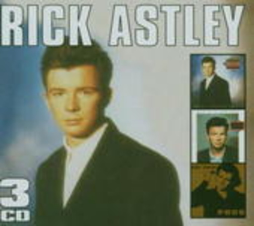 Rick Astley – 3 Originals