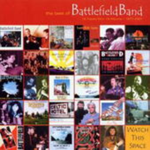 Battlefield Band – The Best Of - A 25 Years Legacy
