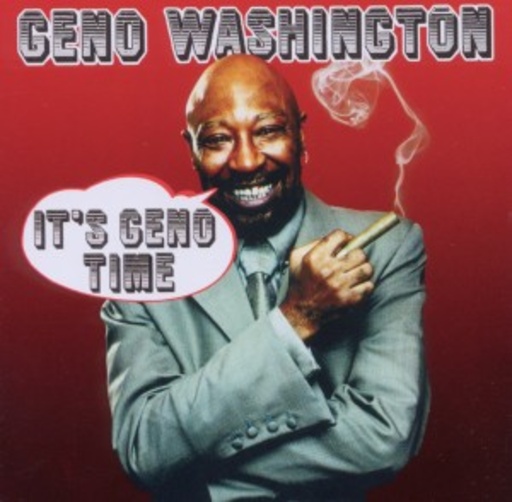 Geno Washington – It's Geno Time