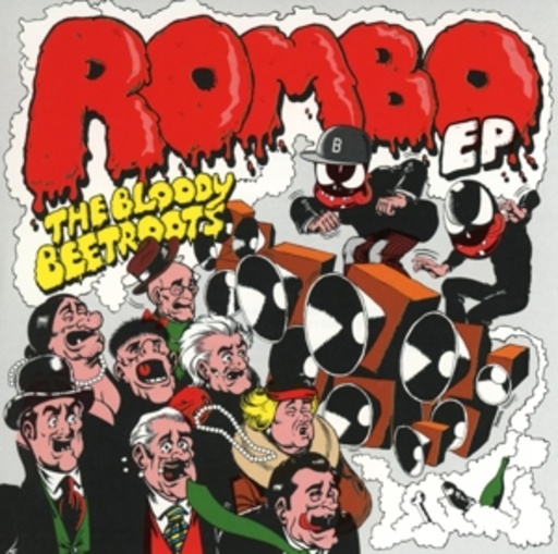 The Bloody Beetroots – Rombo EP