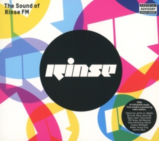 Diverse – The Sound Of Rinse FM