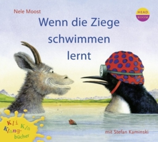 Stefan Kaminski – Wenn die Ziege Schwimmen lernt