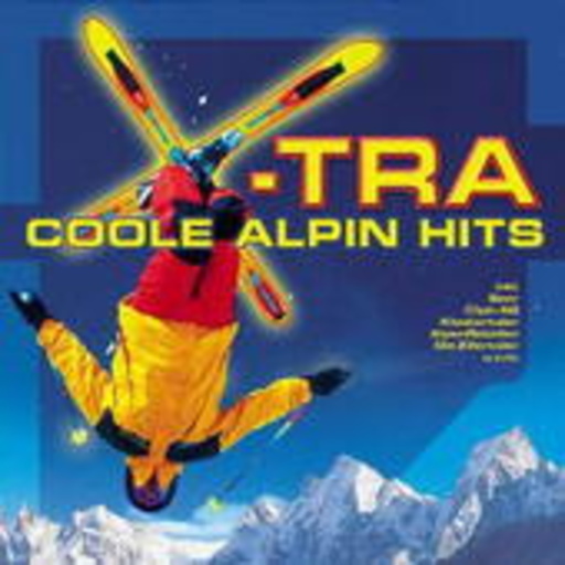 Diverse – X-tra Coole Alpin-Hits