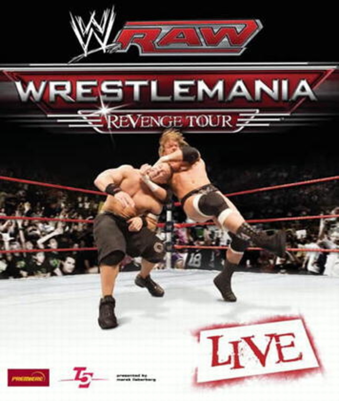 Action pur: WrestleMania Revenge