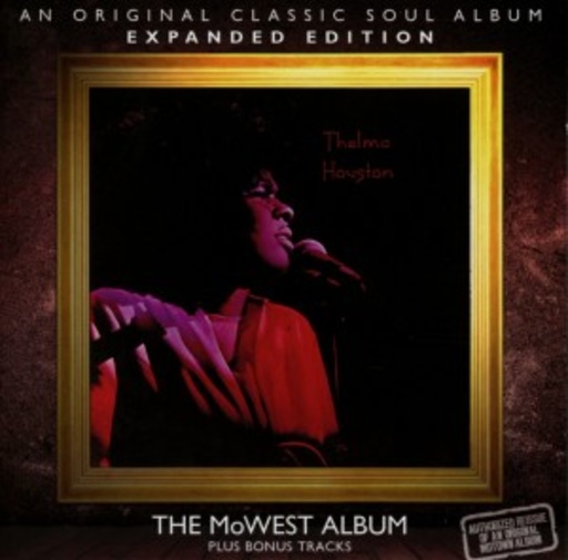 Thelma Houston – The Mo West Album
