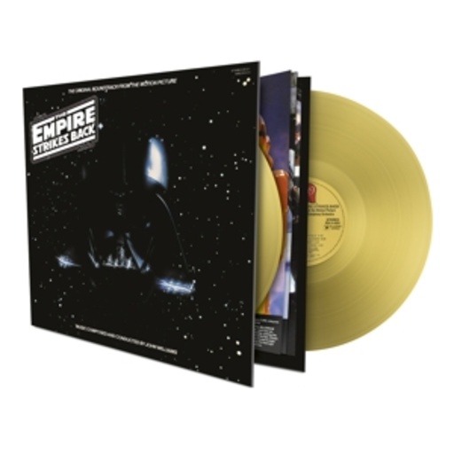 John Williams – Star Wars - Episode V - The Empire Strikes Back