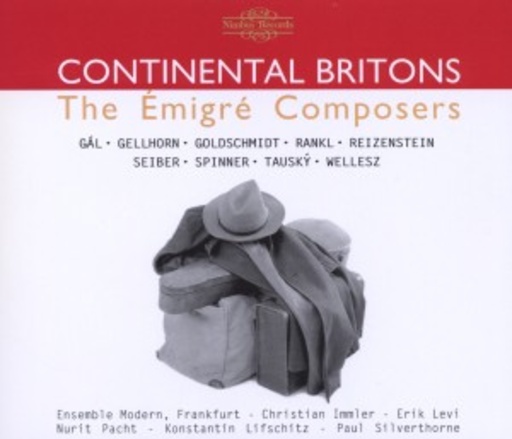 Ensemble Modern – Continental Britons