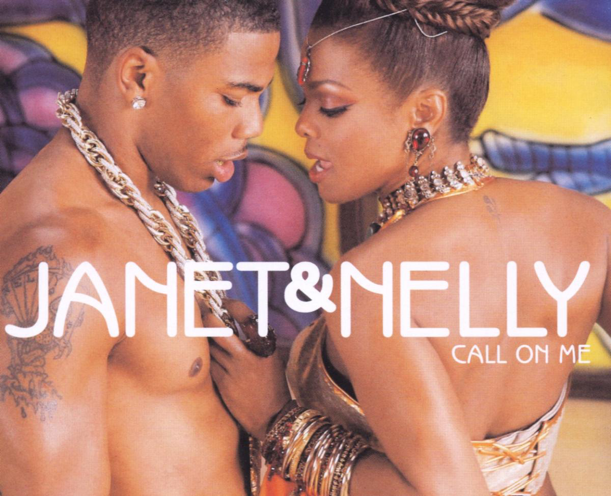 Janet Jackson & Nelly – Call On Me