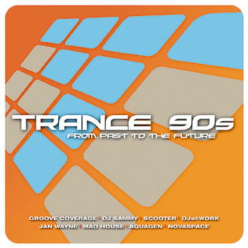 Diverse – Trance 90s - From Past To The Future