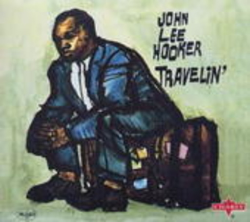 John Lee Hooker – Travelin'