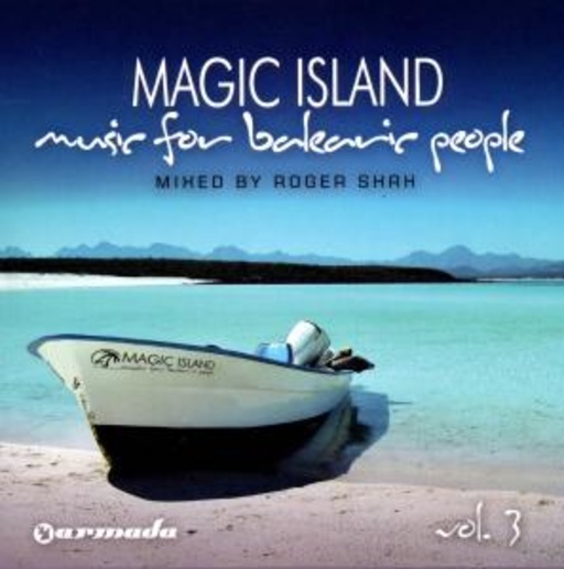 Roger Shah – Magic Island Vol.3