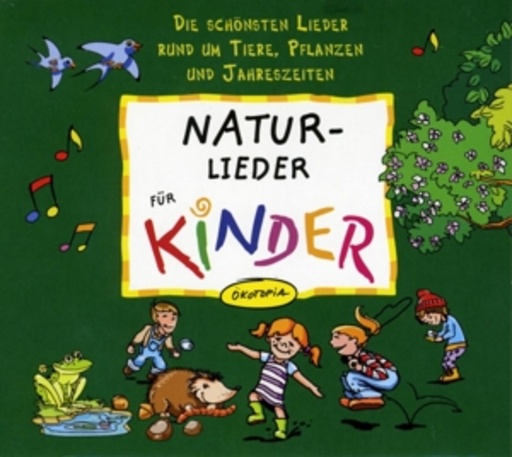 Diverse – Naturlieder für Kinder