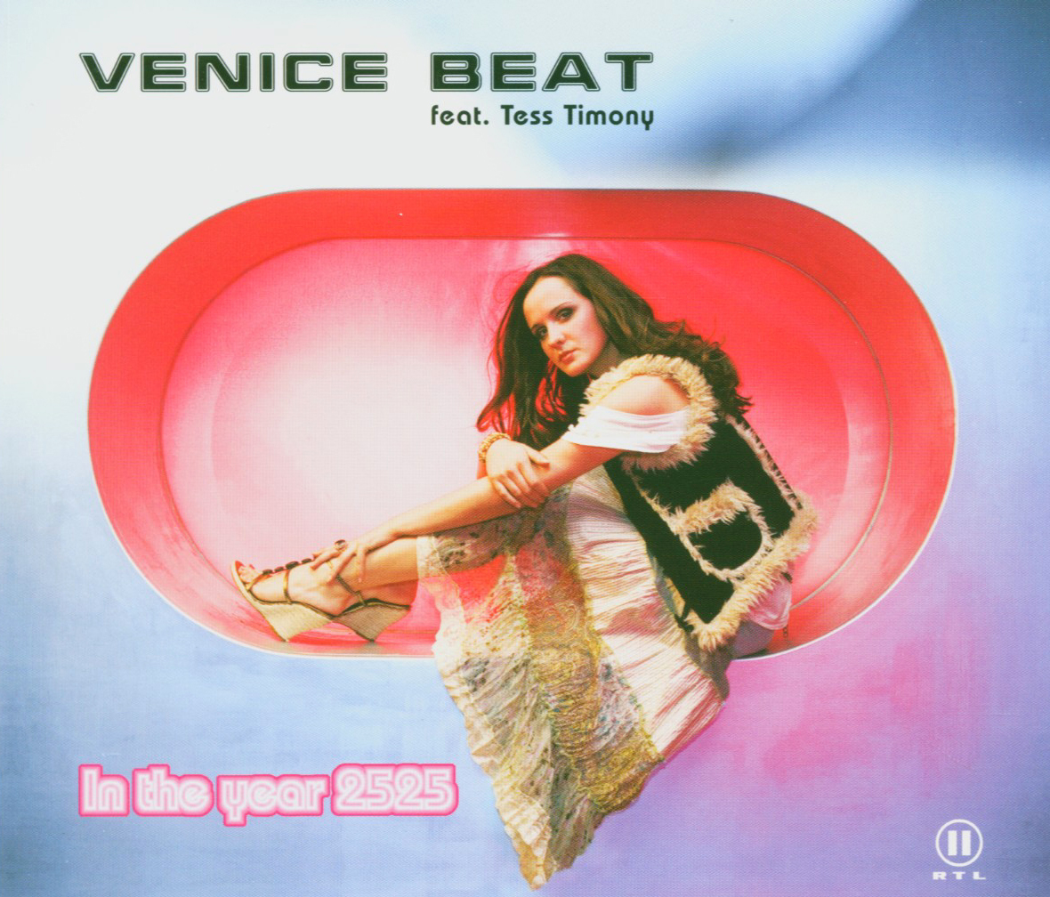Venice Beat feat. Tess Timony – In The Year 2525