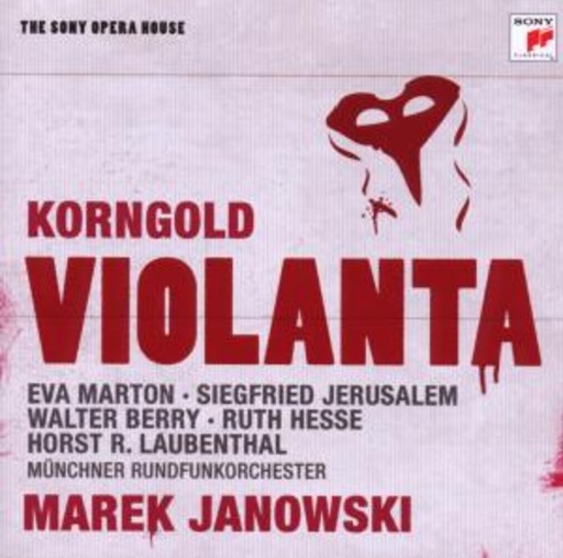Marek Janowski – Violanta (The Sony Opera House)
