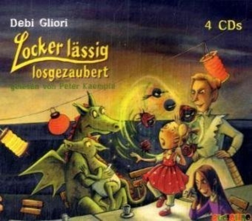 Peter Kaempfe – Locker lässig losgezaubert