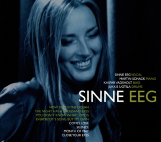 Sinne Eeg – Sinne Eeg