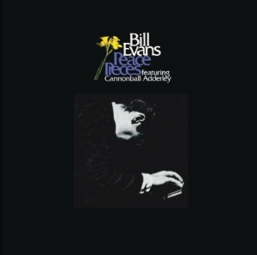 Bill Evans feat. Cannonball Adderley – Peace Pieces