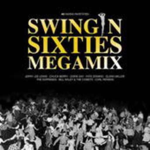Diverse – Swingin' Sixties Megamix Vol. 1