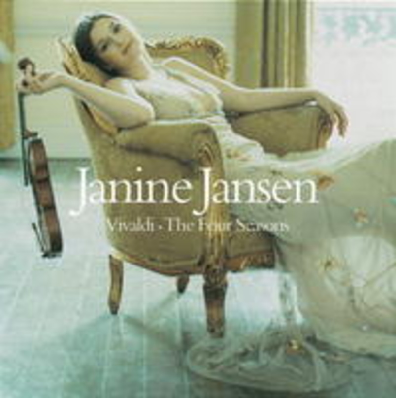 Digitaler Bestseller: Janine Jansens "Vier Jahreszeiten"