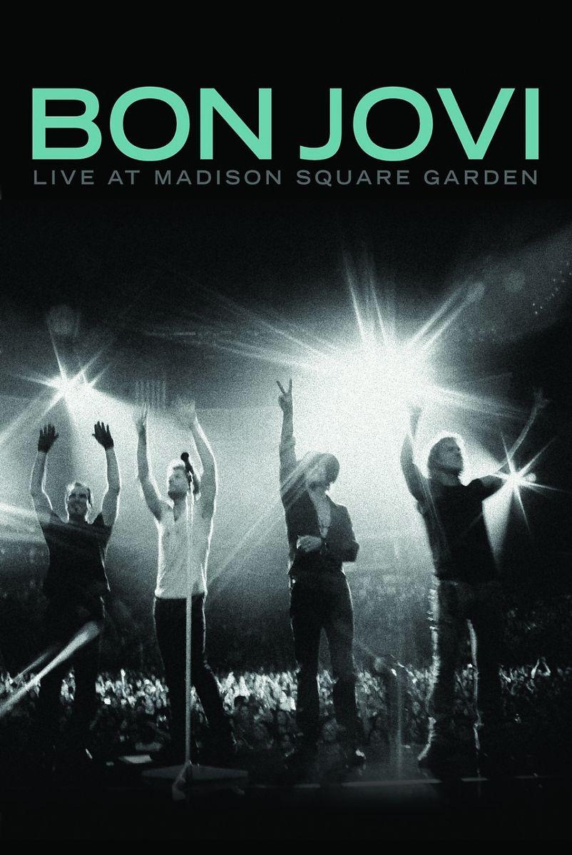 Bon Jovi – Live At Madison Square Garden