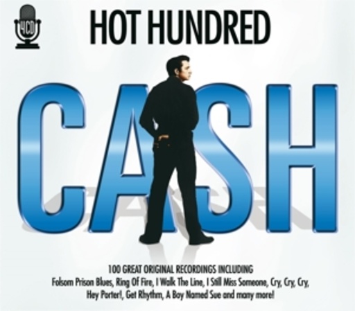 Johnny Cash – Hot Hundert