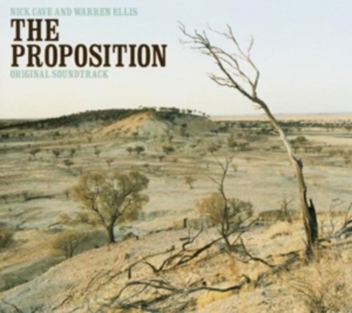 Nick Cave & Warren Ellis – The Proposition