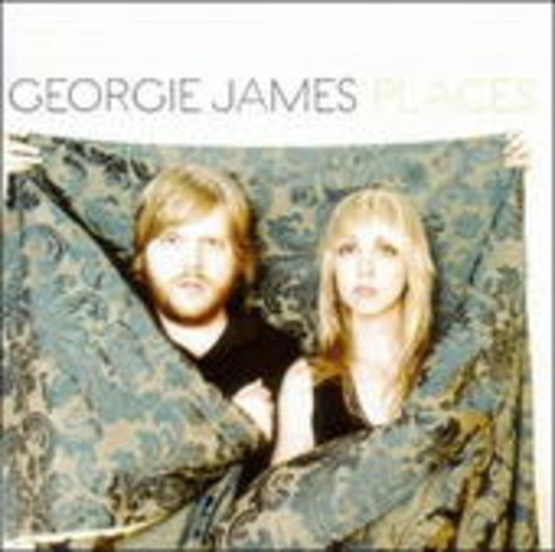 Georgie James – Places