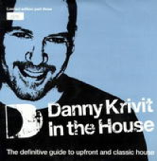 Danny Krivit – In The House
