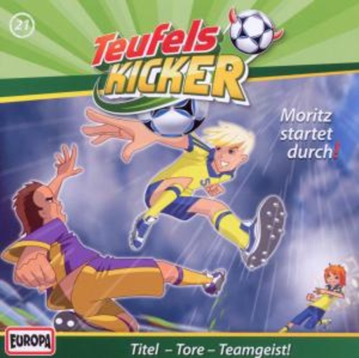 Die Teufelskicker – Moritz startet durch (21)