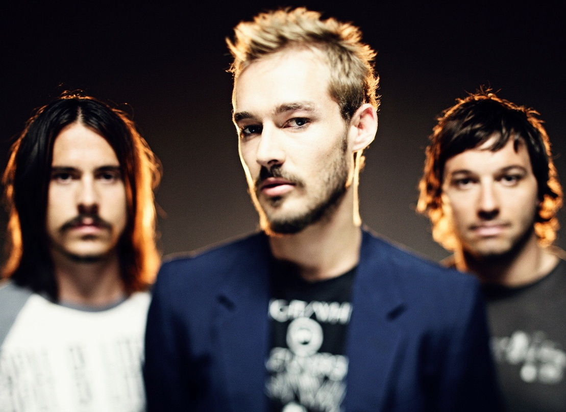 Künftig im Vertrieb von Universal: Silverchair
