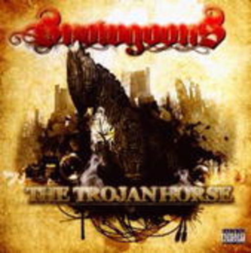 Snowgoons – The Trojan Horse